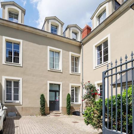 La Maison D'Hotes Nantes Centre ภายนอก รูปภาพ