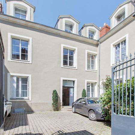 La Maison D'Hotes Nantes Centre ภายนอก รูปภาพ