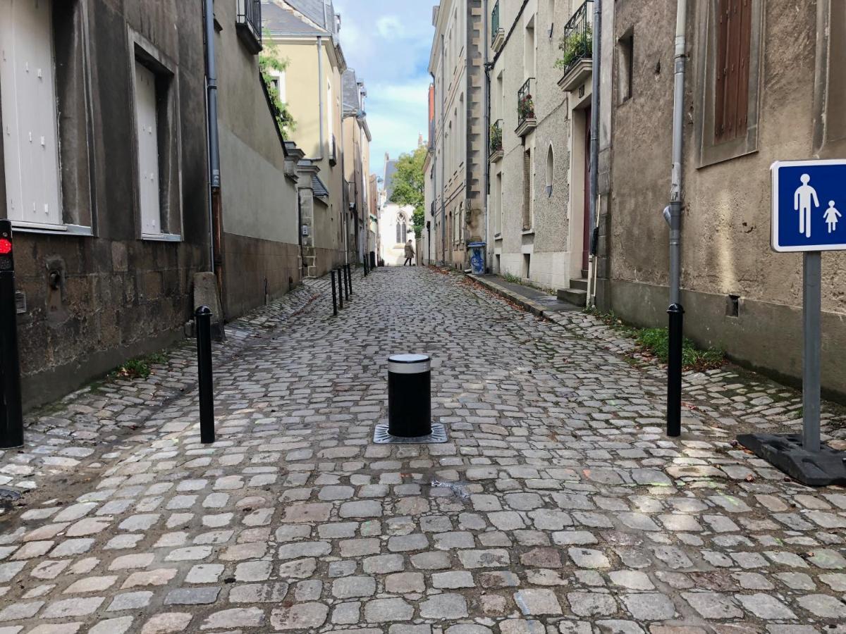 La Maison D'Hotes Nantes Centre ภายนอก รูปภาพ