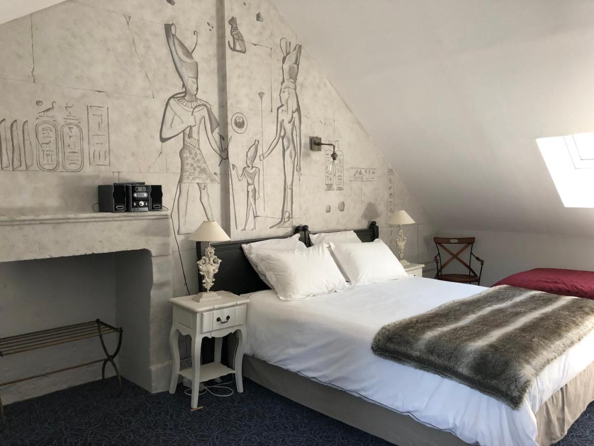 La Maison D'Hotes Nantes Centre ภายนอก รูปภาพ