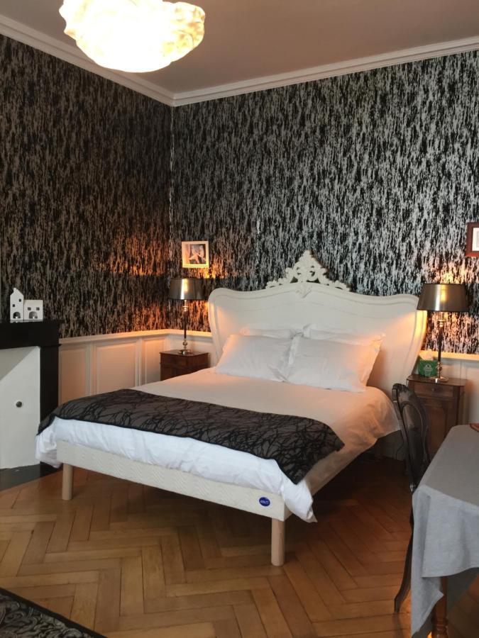La Maison D'Hotes Nantes Centre ภายนอก รูปภาพ