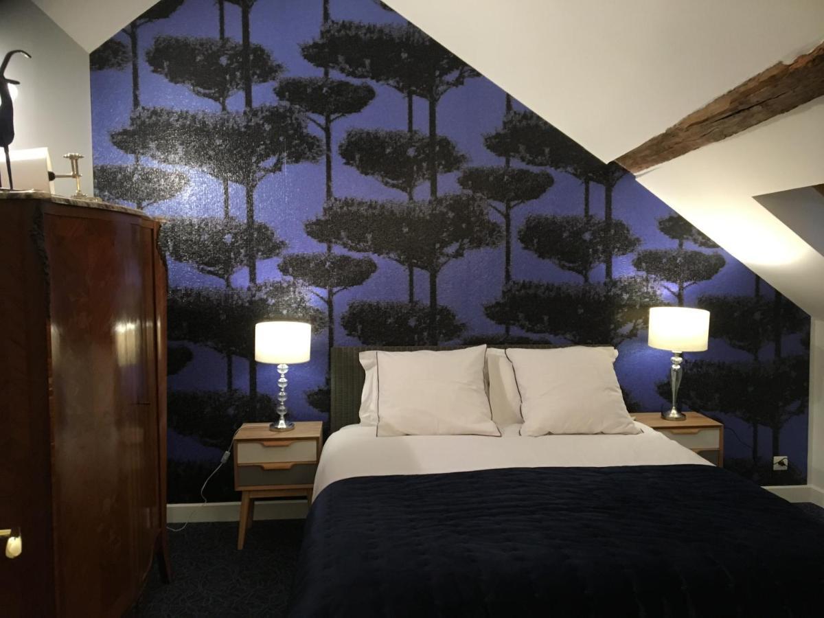 La Maison D'Hotes Nantes Centre ภายนอก รูปภาพ