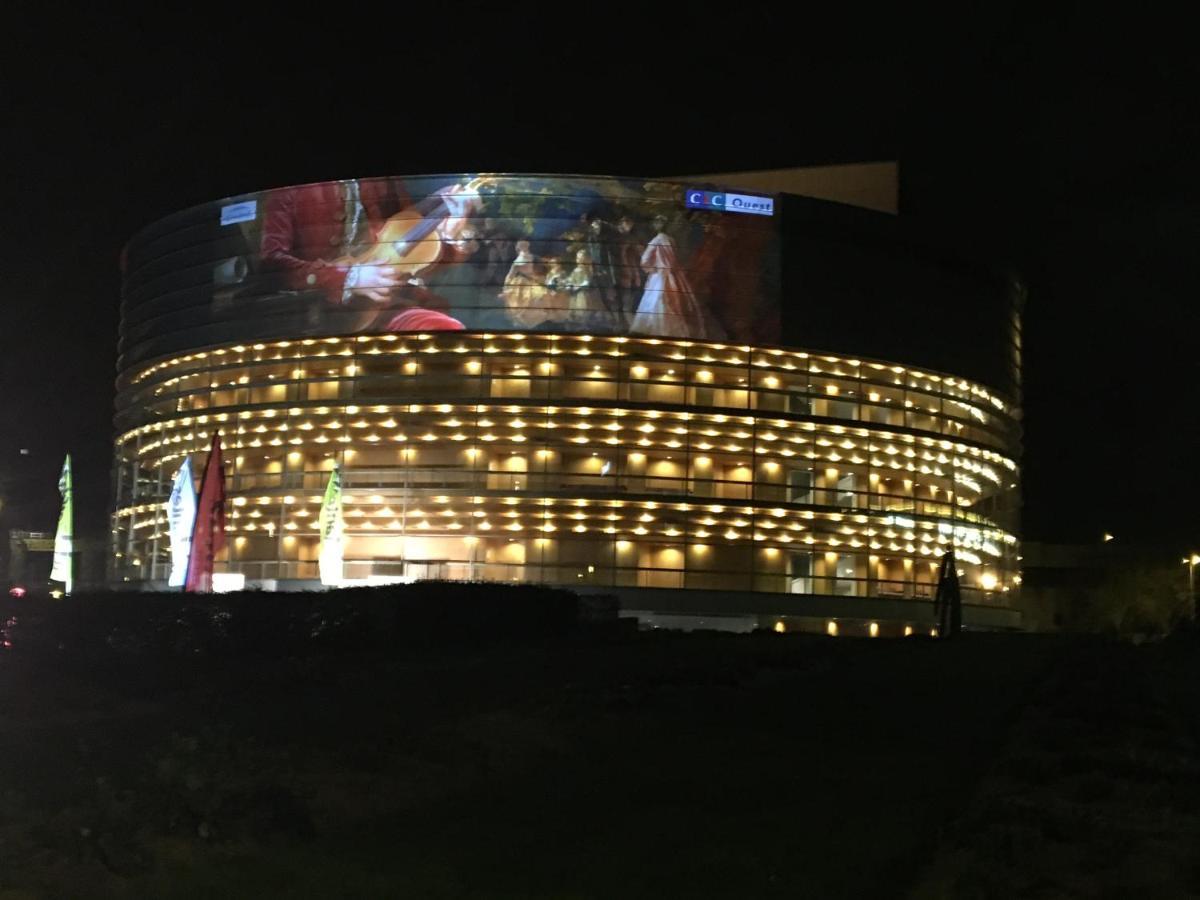 La Maison D'Hotes Nantes Centre ภายนอก รูปภาพ