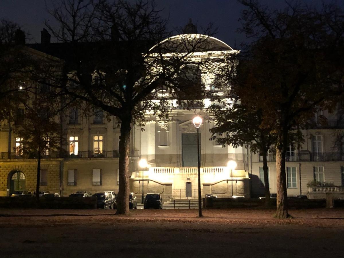 La Maison D'Hotes Nantes Centre ภายนอก รูปภาพ