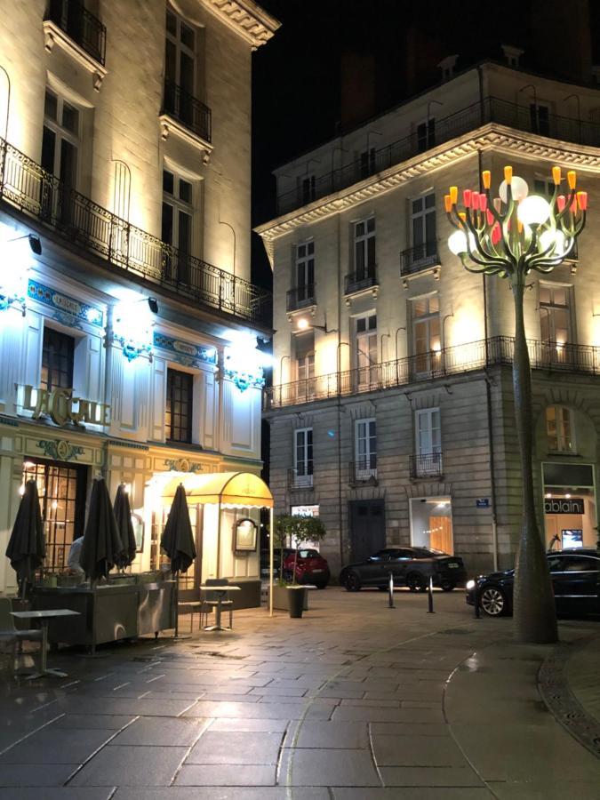 La Maison D'Hotes Nantes Centre ภายนอก รูปภาพ