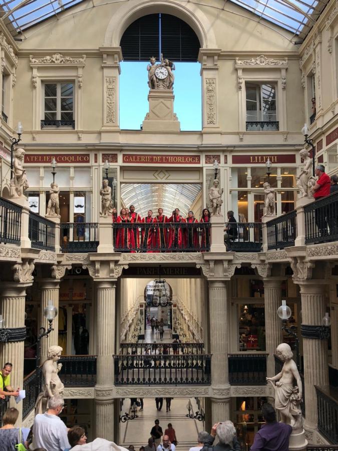 La Maison D'Hotes Nantes Centre ภายนอก รูปภาพ