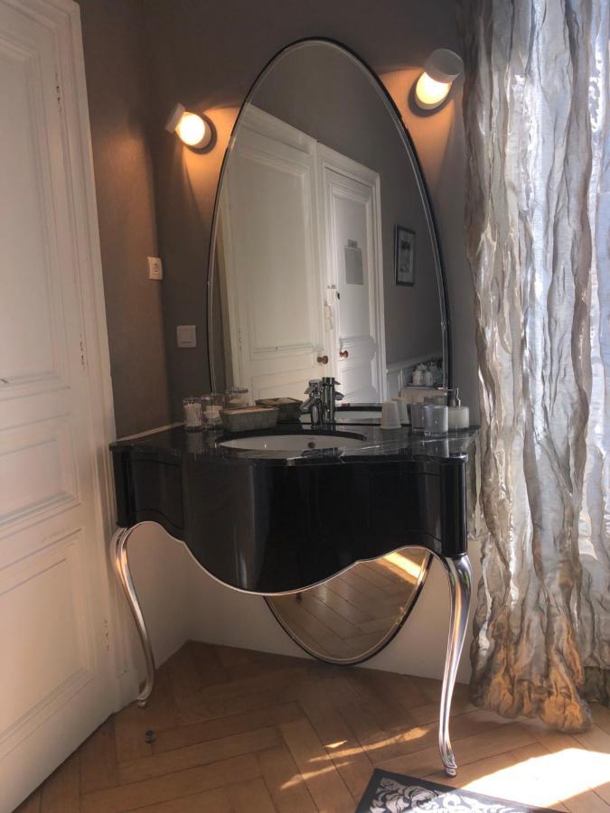 La Maison D'Hotes Nantes Centre ภายนอก รูปภาพ