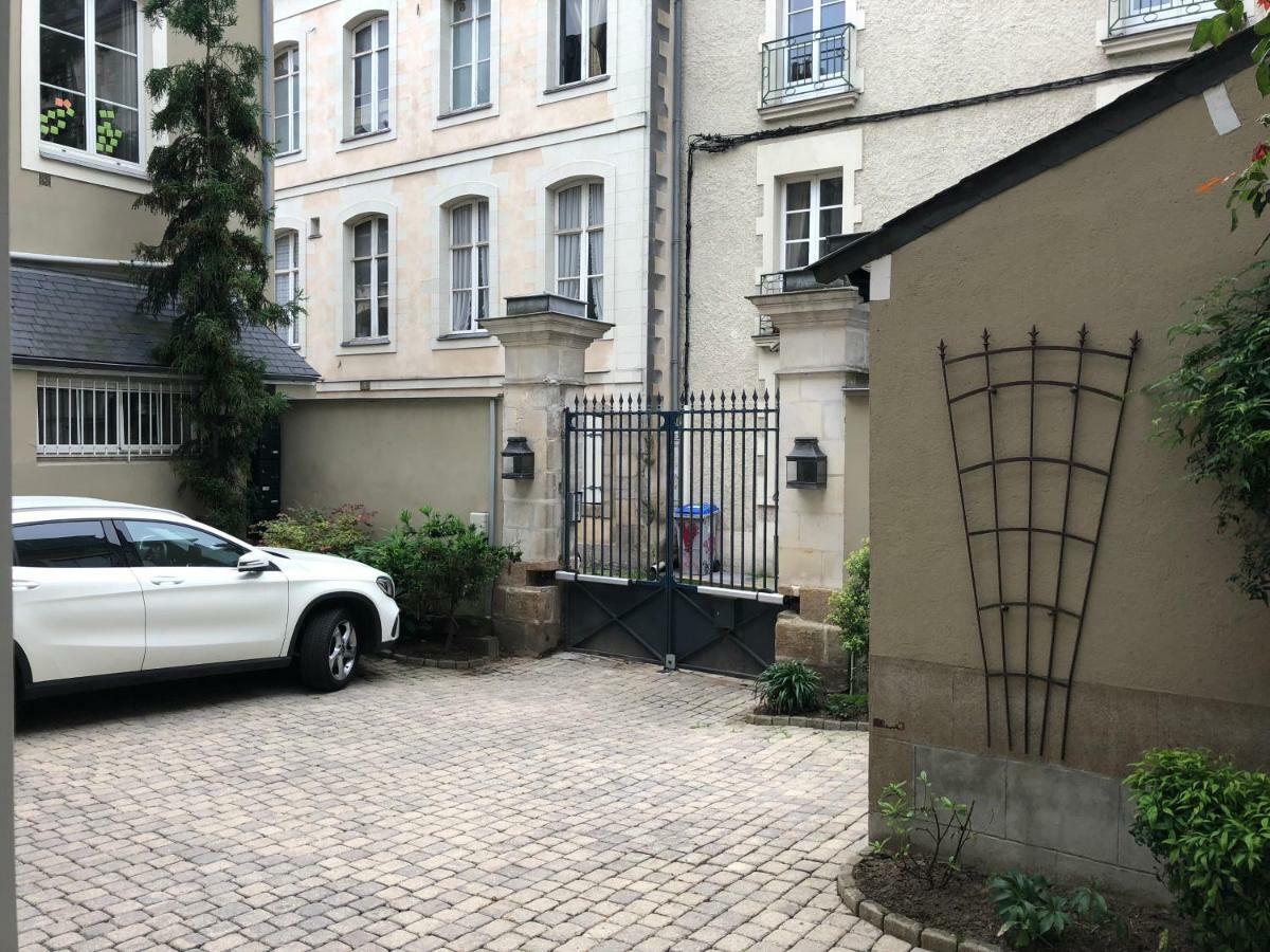 La Maison D'Hotes Nantes Centre ภายนอก รูปภาพ